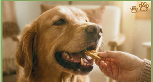 Wameal 愛犬のためのデンタルケアクッキー